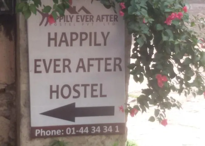 Hostal Happily Ever After Katmandú