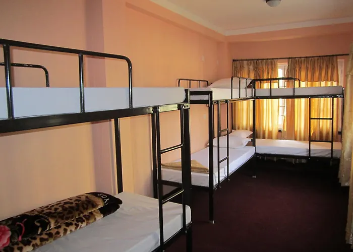 Happily Ever After Hostal Katmandú